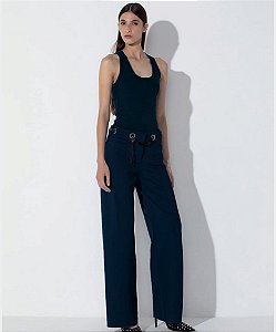 Calça Lafort Ampla Gaia Technoblock® E24I183
