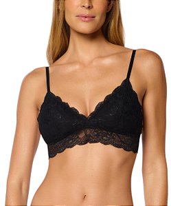 Sutiã Top sem Aro Valisere 30871