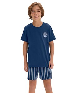 Pijama Infantil Masculino Cor com Amor 2060073