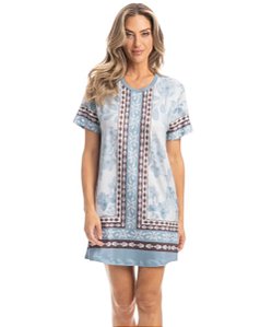 Camisola Manga Curta Daniela Tombini 7382