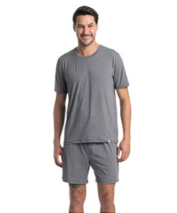 Pijama Masculino Curto Tombini 9018