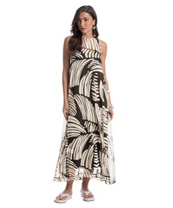 Vestido Longo Daniela Tombini 9394