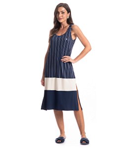 Vestido Midi Regata Daniela Tombini 1792