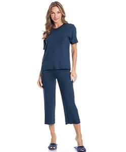 Pijama Feminino Pescador Daniela Tombini 8496