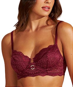 Sutiã com Aro sem Bojo Recco 18080