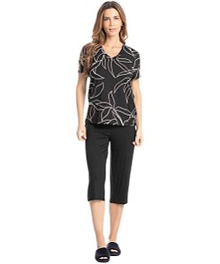 Pijama Feminino Pescador Daniela Tombini 8502