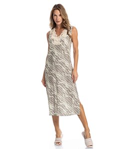 Camisola Midi Regata Daniela Tombini 9622