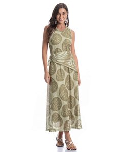 Vestido Regata em Rendão Daniela Tombini 9124