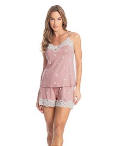 Short Doll com Renda Daniela Tombini 1892