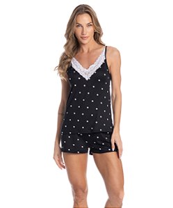 Short Doll em Skin Touch Daniela Tombini 2666