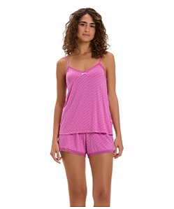 Short Doll com Renda Cor com Amor 2010800