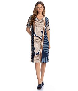 Camisola Curta Daniela Tombini 1270