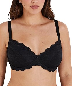 Sutiã Reducer Vellumare 51536 Liz