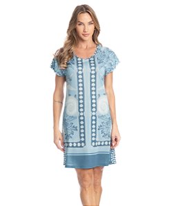 Camisola Feminina Curta Daniela Tombini 1260F