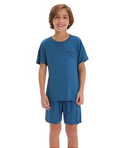 Pijama Masculino Infantil Cor com Amor 2060060
