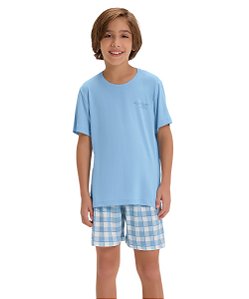 Pijama Infantil Masculino Cor com Amor 2060069