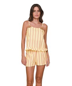 Short Doll em Tecido Plano Lua Lua 024880184