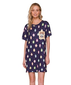 Camisola Curta Lua Lua 041.1204.84