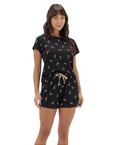 Pijama Feminino Curto Cor com Amor 2011309