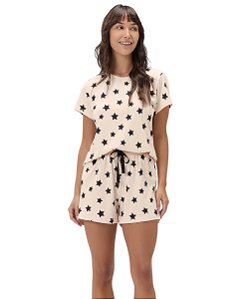 Pijama Feminino Curto Cor com Amor 2011310