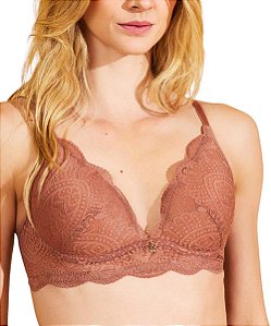 Sutiã em Renda sem Aro Recco 18320