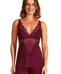 Short Doll com Renda Recco 18294