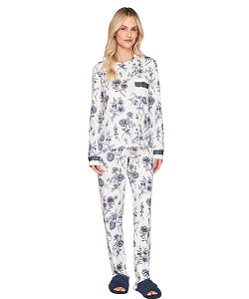 Pijama Feminino Longo Lua Lua 031110185