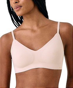 Sutiã Triângulo Com Bojo Removivel Naked Hope 27185