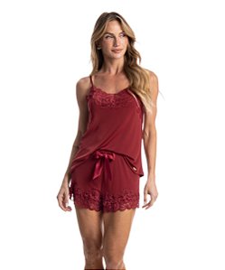 Short Doll com Renda Daniela Tombini 5254