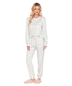 Pijama Feminino Longo Lua Lua 022112485