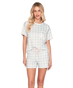 Pijama Feminino Curto Lua Lua 022110785