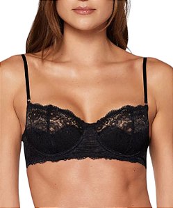 Sutiã Leve Com Aro Valisere 30905