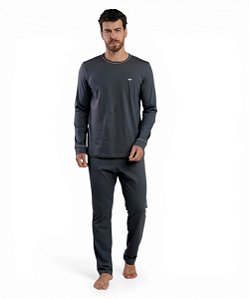 Pijama Masculino Longo Podiun 268136
