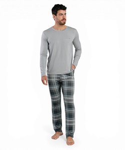 Pijama Masculino em Viscose Podiun 268112