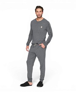Pijama Masculino Longo Lua Lua 217700785