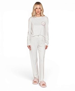 Pijama Feminino Longo Lua Lua 111114485