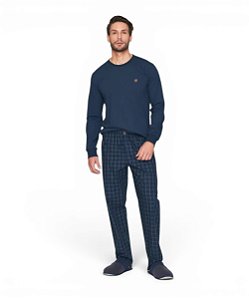 Pijama Masculino Longo Lua Lua 211.7005.85