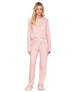 Pijama Feminino Longo Lua Lua 109.1101.85