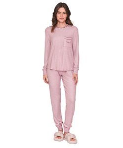 Pijama Feminino Longo Lua Lua 025112485