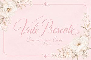 Vale presente