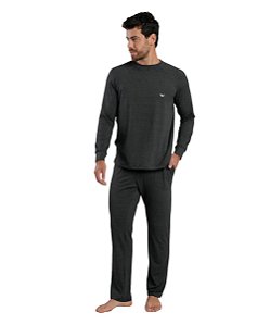 Pijama Masculino Longo Podiun 268109