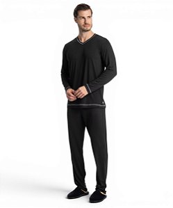Pijama Masculino Longo Tombini 4152F