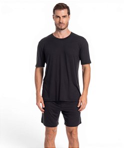 Pijama Masculino Curto Tombini 6940F