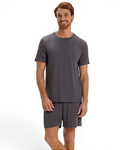 Pijama Curto Masculino Cor com Amor 2030230