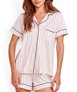 Short Doll com Abertura em Viscose Hope MCS111