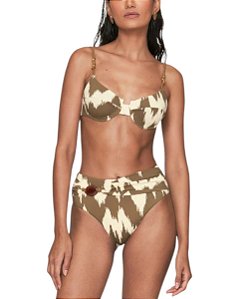 Biquíni Meia Taça Comfort Lua Lua 812520786