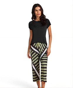 Pijama Feminino Pescador Recco 18829