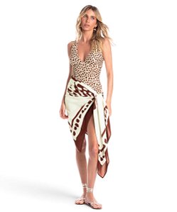 Pareo Chiffon Daniela Tombini 7036F