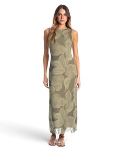 Vestido Feminino em Tule Daniela Tombini 7242F