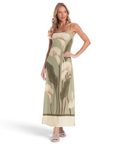 Vestido Longo Daniela Tombini 6466